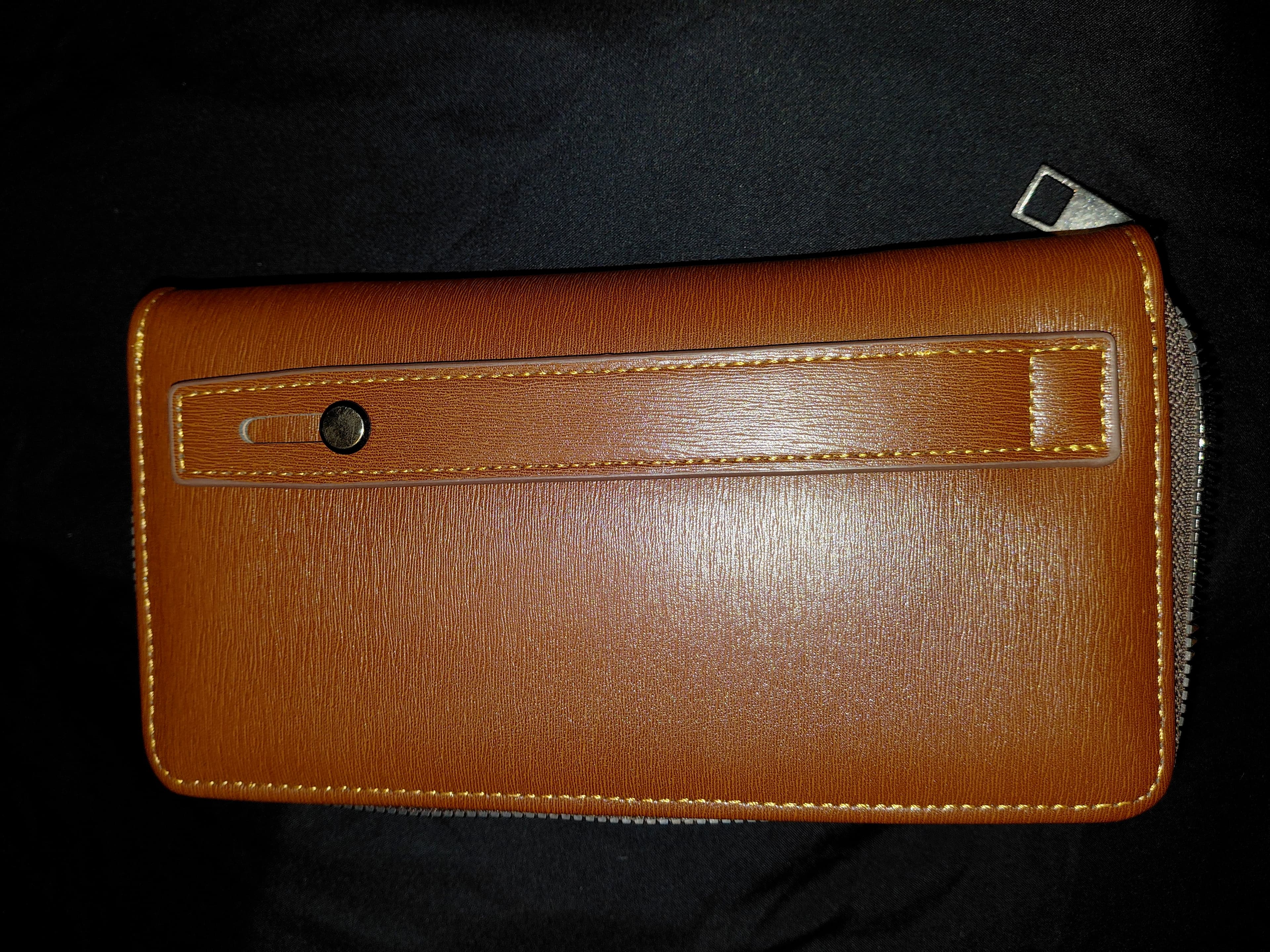 The Ambassador wallet